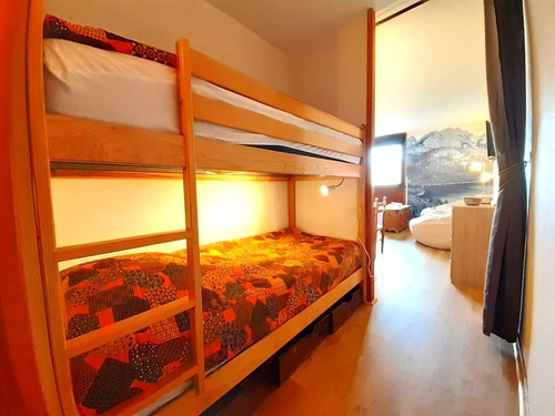 Studio Saint-Lary-Soulan, 1 pièce, 4 personnes - photo_1011393464275