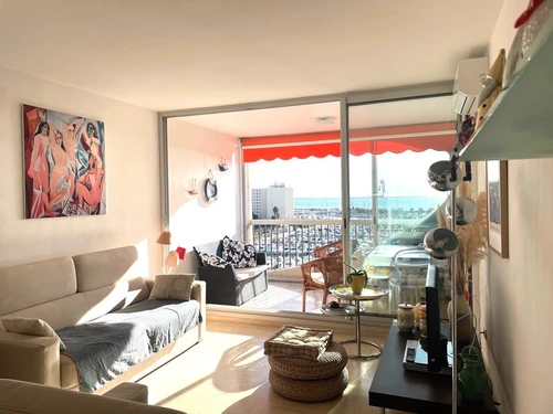 Apartment La Grande-Motte, 1 bedroom, 2 persons - photo_1011684898075