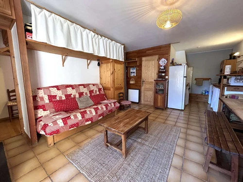 Appartement Le Monêtier-les-Bains, 2 pièces, 4 personnes - photo_1011684920843