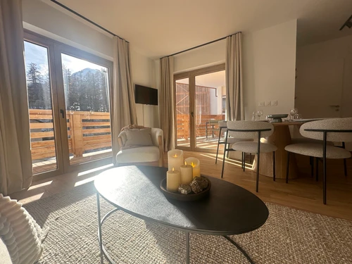 Ferienwohnung Vars, 2 Schlafzimmer, 4 Personen - photo_1011684949826