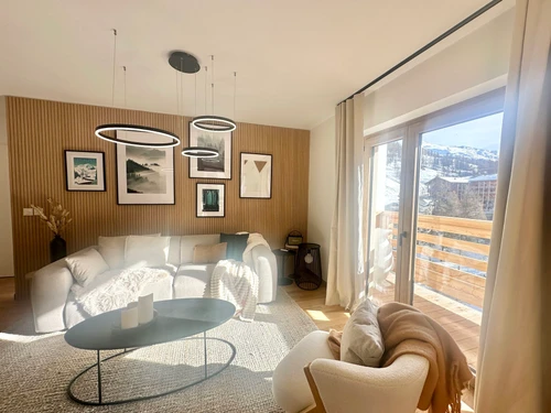 Ferienwohnung Vars, 2 Schlafzimmer, 4 Personen - photo_1011684949826