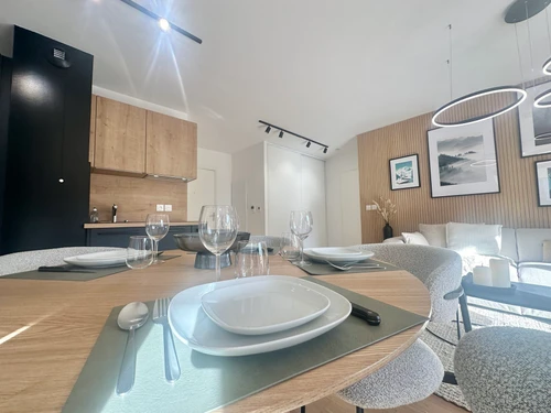 Ferienwohnung Vars, 2 Schlafzimmer, 4 Personen - photo_1011684949826