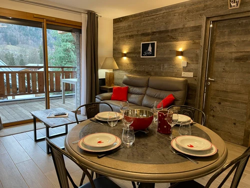 Apartamento Morzine, 2 dormitorios, 4 personas - photo_1011684978313