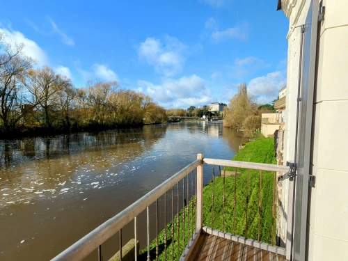Gîte Sablé-sur-Sarthe, 2 pièces, 2 personnes - photo_1011684986382