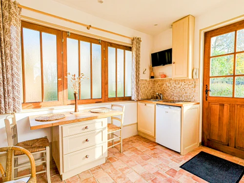 Gîte Sablé-sur-Sarthe, 2 pièces, 2 personnes - photo_1011684986382