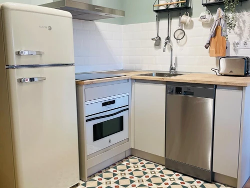 Ferienwohnung Jaca, 2 Schlafzimmer, 4 Personen - photo_1011225408838