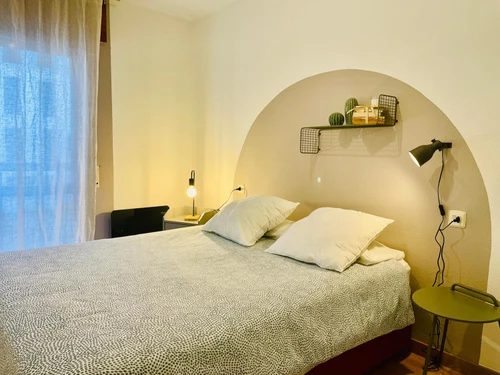 Ferienwohnung Jaca, 2 Schlafzimmer, 4 Personen - photo_1011225408838