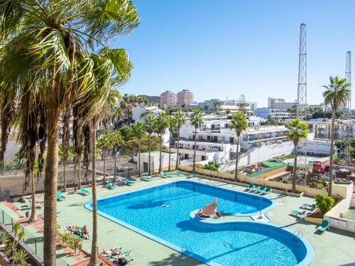 Apartamento Playa de las Américas, 1 dormitorio, 2 personas - photo_1011685139666