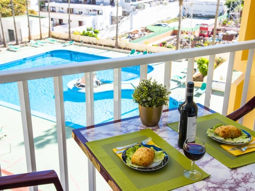 Appartement Playa de las Américas, 2 pièces, 2 personnes - photo_1011685139666