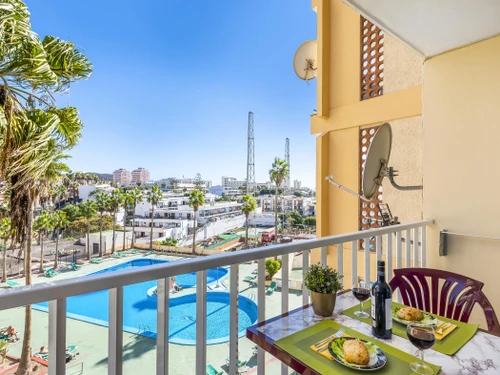 Appartement Playa de las Américas, 2 pièces, 2 personnes - photo_1011685139666