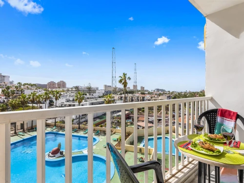 Appartement Playa de las Américas, 2 pièces, 4 personnes - photo_1011685140059