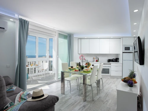 Appartement Playa de las Américas, 3 pièces, 6 personnes - photo_1011685140312
