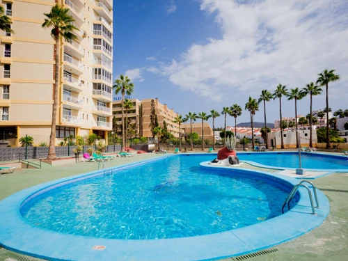 Appartement Playa de las Américas, 2 pièces, 4 personnes - photo_1011685140440
