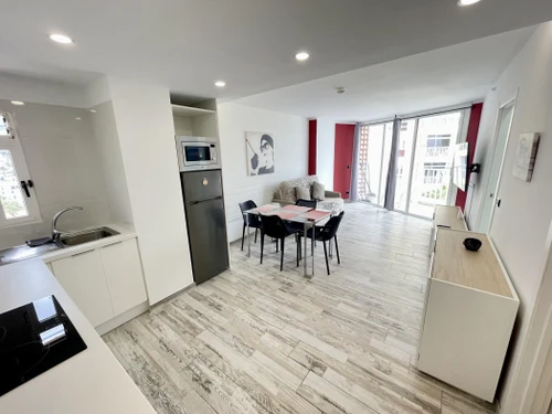 Appartement Playa de las Américas, 2 pièces, 4 personnes - photo_1011685140838