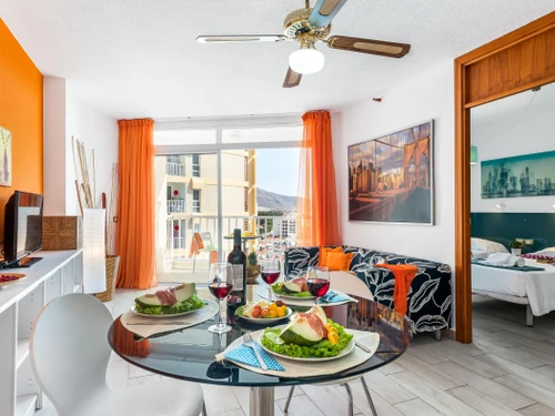 Appartement Playa de las Américas, 2 pièces, 2 personnes - photo_1011685141109