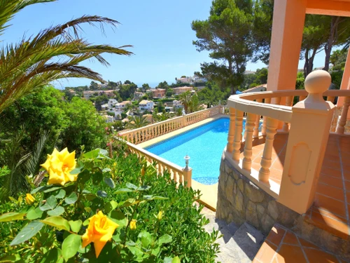 Chalet Xàbia, 3 Schlafzimmer, 6 Personen - photo_1011633855443