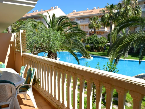 Ferienwohnung Xàbia, 2 Schlafzimmer, 4 Personen - photo_1011633858832