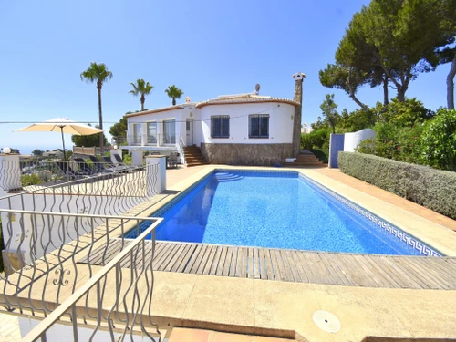 Chalet Xàbia, 3 Schlafzimmer, 6 Personen - photo_1011685177989