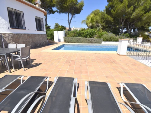 Chalet Xàbia, 3 Schlafzimmer, 6 Personen - photo_1011685177989