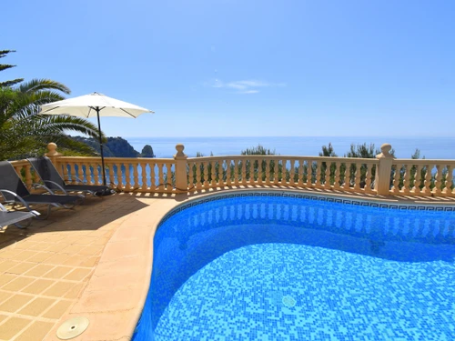 Chalet Jávea, 3 dormitorios, 6 personas - photo_1011633858245