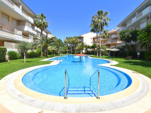 Apartamento Jávea, 2 dormitorios, 4 personas - photo_1011633859424