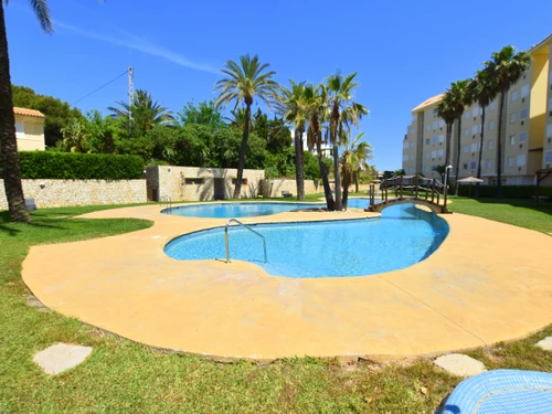 Ferienwohnung Xàbia, 2 Schlafzimmer, 4 Personen - photo_1011633860305