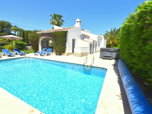 Chalet Xàbia, 3 Schlafzimmer, 6 Personen - photo_1011633860599