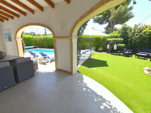 Chalet Xàbia, 3 Schlafzimmer, 6 Personen - photo_1011633860599