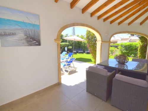 Chalet Xàbia, 3 Schlafzimmer, 6 Personen - photo_1011633860599