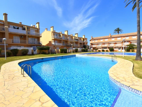 Ferienwohnung Xàbia, 1 Schlafzimmer, 2 Personen - photo_1011633863101