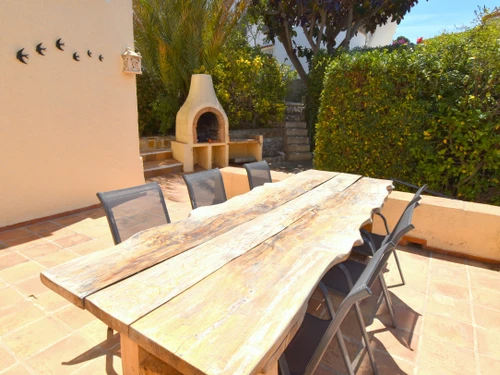 Chalet Xàbia, 5 pièces, 8 personnes - photo_1011633864430