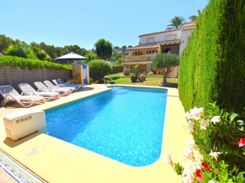 Chalet Xàbia, 5 pièces, 8 personnes - photo_1011633861776