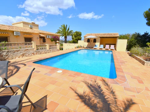 Chalet Xàbia, 5 Schlafzimmer, 10 Personen - photo_1011633863988