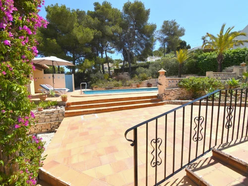 Chalet Xàbia, 5 Schlafzimmer, 10 Personen - photo_1011633863988