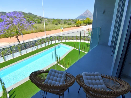 Ferienwohnung Xàbia, 3 Schlafzimmer, 6 Personen - photo_1011633861629