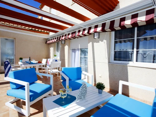 Ferienwohnung Denia, 2 Schlafzimmer, 5 Personen - photo_18985292424