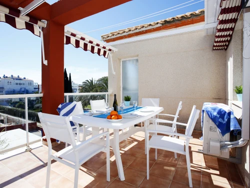 Ferienwohnung Denia, 2 Schlafzimmer, 5 Personen - photo_18985292424