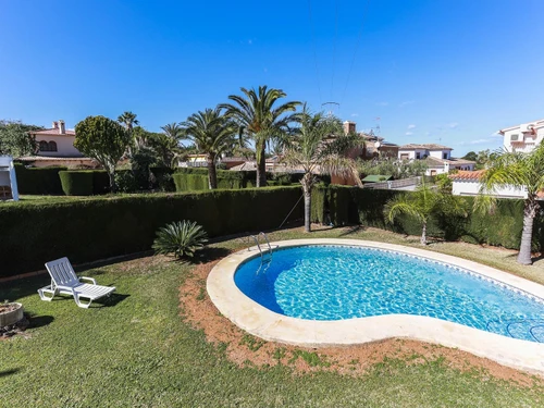 Villa Denia, 3 Schlafzimmer, 6 Personen - photo_1011685192417