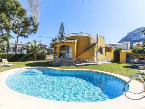 Villa Denia, 3 Schlafzimmer, 6 Personen - photo_1011685192417