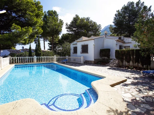 Villa Denia, 3 Schlafzimmer, 6 Personen - photo_18985293295
