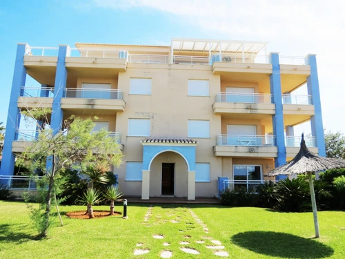 Ferienwohnung Denia, 2 Schlafzimmer, 4 Personen - photo_18985271170