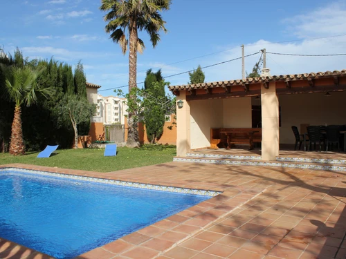Villa Denia, 4 Schlafzimmer, 8 Personen - photo_18985288733