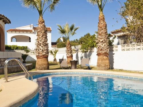 Villa Denia, 3 Schlafzimmer, 6 Personen - photo_18985289381
