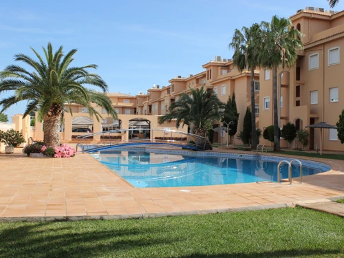 Ferienwohnung Denia, 1 Schlafzimmer, 3 Personen - photo_18985259244