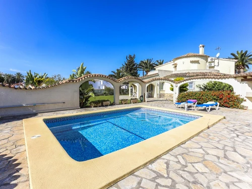 Villa Denia, 4 Schlafzimmer, 8 Personen - photo_19985938996