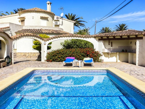 Villa Denia, 4 Schlafzimmer, 8 Personen - photo_19985938996