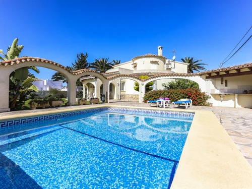 Villa Denia, 4 Schlafzimmer, 8 Personen - photo_19985938996