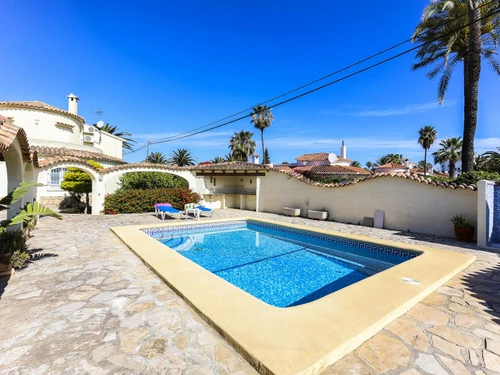 Villa Denia, 4 Schlafzimmer, 8 Personen - photo_19985938996