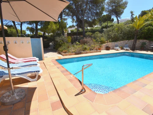 Chalet Xàbia, 3 Schlafzimmer, 6 Personen - photo_1011633864135