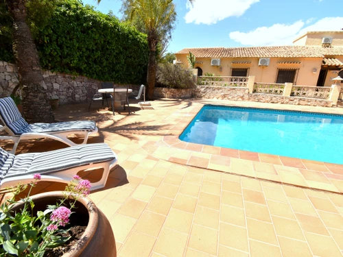 Chalet Xàbia, 3 Schlafzimmer, 6 Personen - photo_1011633864135